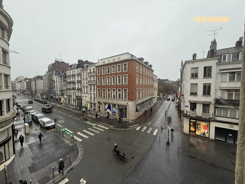 Appartement - 64 m² - 3 pièces