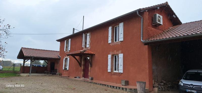 Maison - 160 m² - 8 pièces
