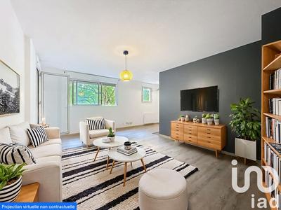 Appartement - 50 m² - 2 pièces