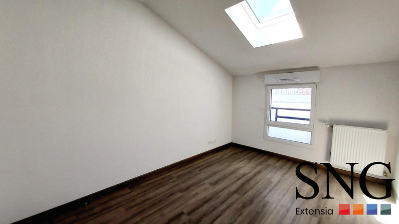 Appartement - 72 m² - 3 pièces