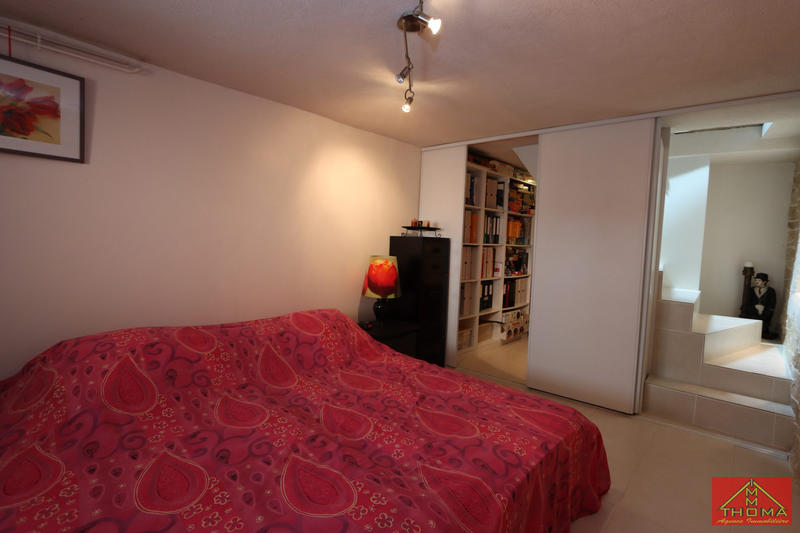 Maison ancienne - 132 m² - 6 pièces