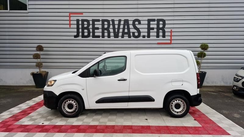 Citroën Berlingo Van m 650 Bluehdi 100 Ss Bvm5 Club