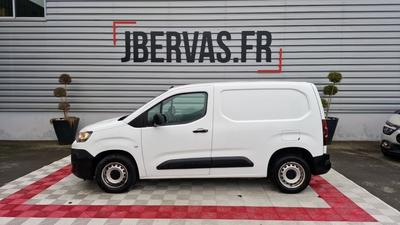 Citroën Berlingo Van m 650 Bluehdi 100 Ss Bvm5 Club