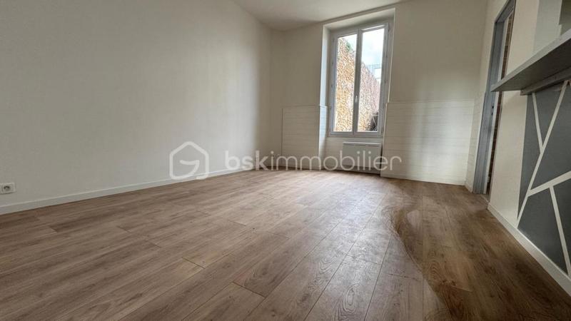 Appartement - 48 m² - 3 pièces