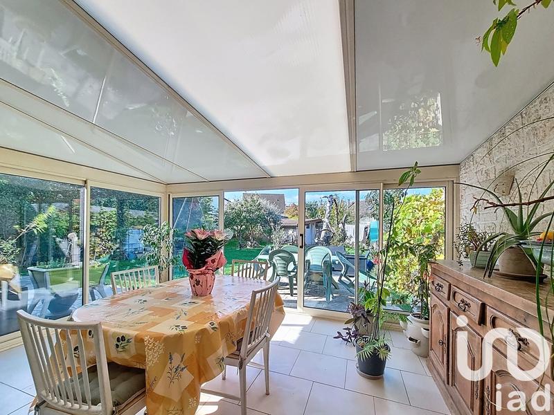 Maison - 91 m² - 5 pièces