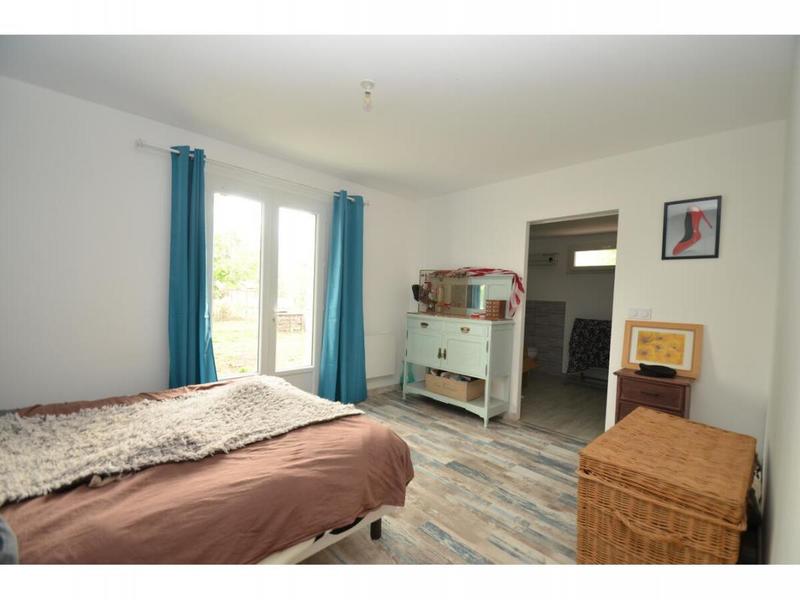 Maison - 125 m² - 5 pièces