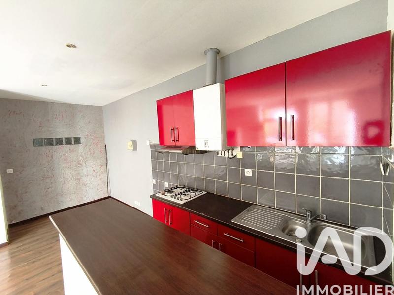 Appartement - 49 m² - 2 pièces