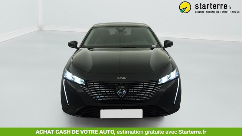 Peugeot 308 Hybrid 145 e-Dcs6 Allure