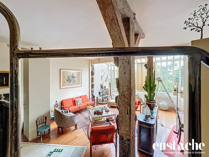 Appartement - 119 m² - 4 pièces