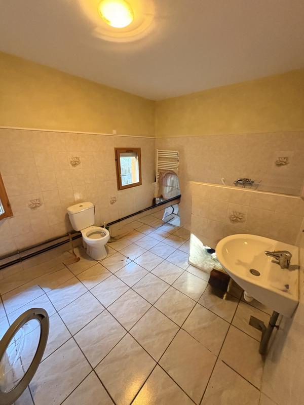 Maison - 71 m² - 3 pièces