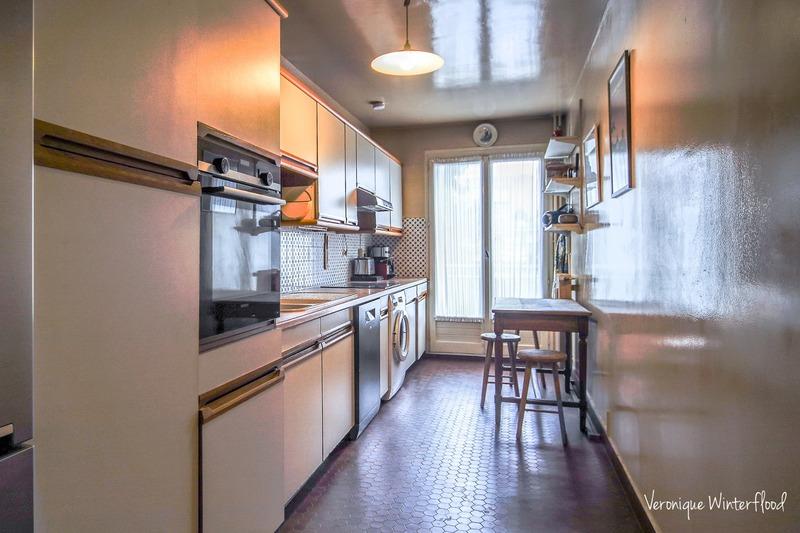 Appartement - 101 m² - 4 pièces