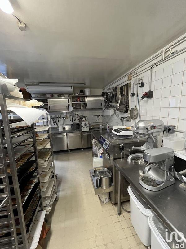 Local commercial - 130 m²