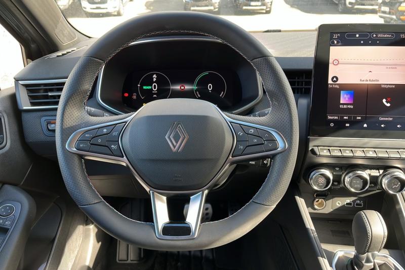 Renault Clio V E-Tech 145 Esprit Alpin