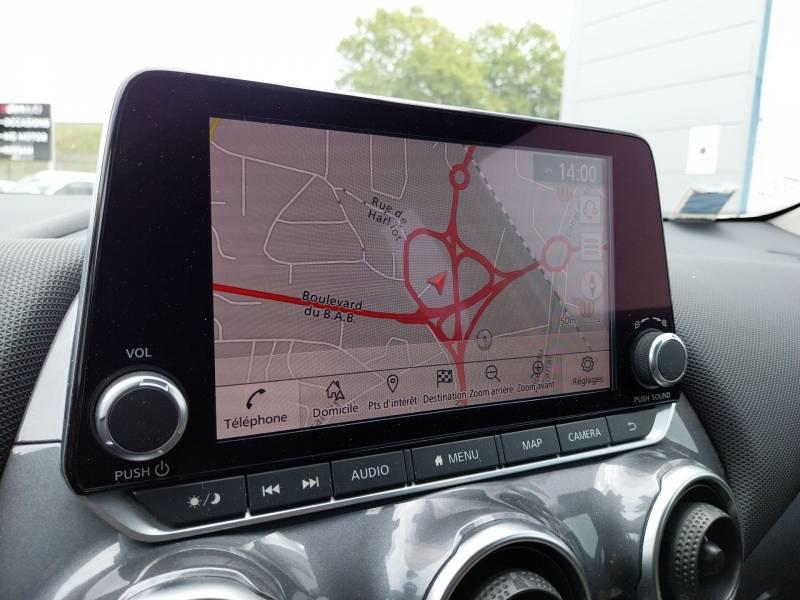 Nissan Juke Dig-T 114 Business Edition