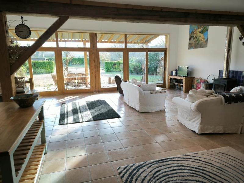 Maison de village - 189 m² - 4 pièces