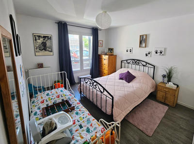 Appartement - 50 m² - 2 pièces