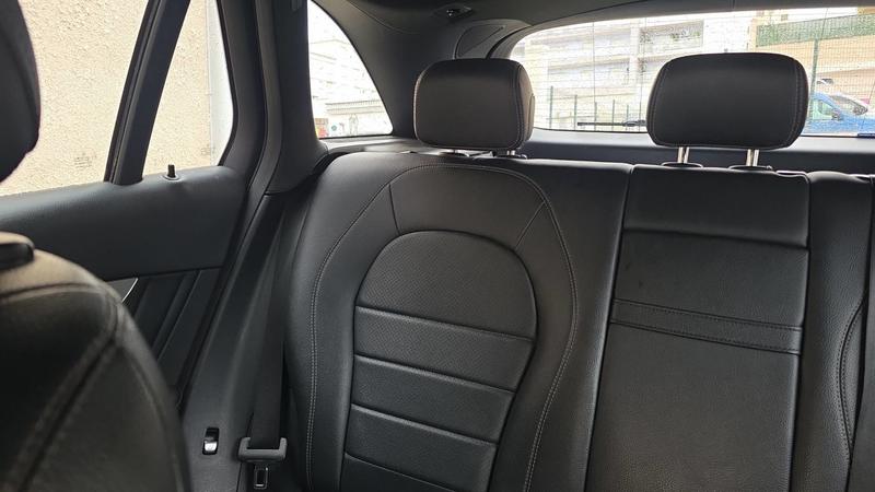 Mercedes classe glc 250 d 204 4Matic 9g-Tronic Amg Line