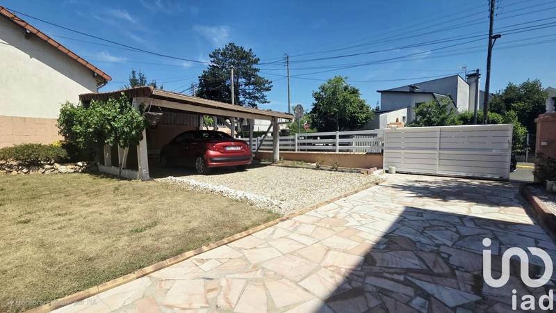 Maison - 110 m² - 4 pièces