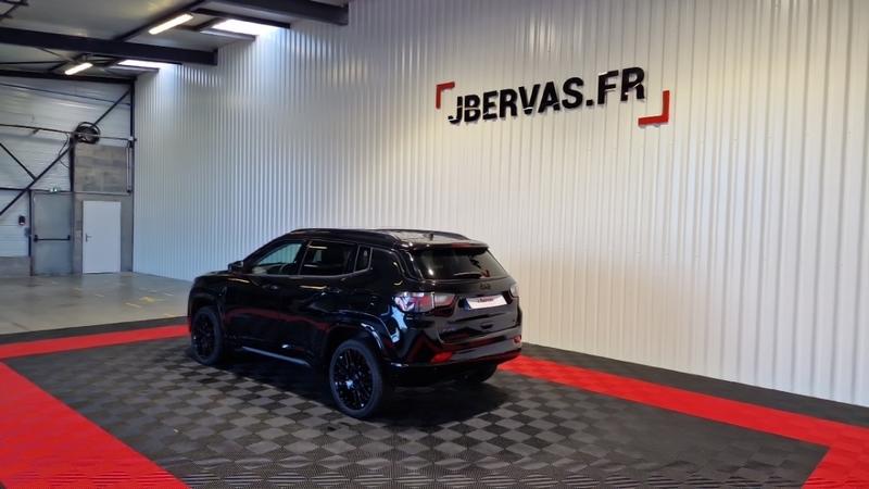 Jeep Compass 1.3 Phev T4 240 Ch 4xe Eawd s
