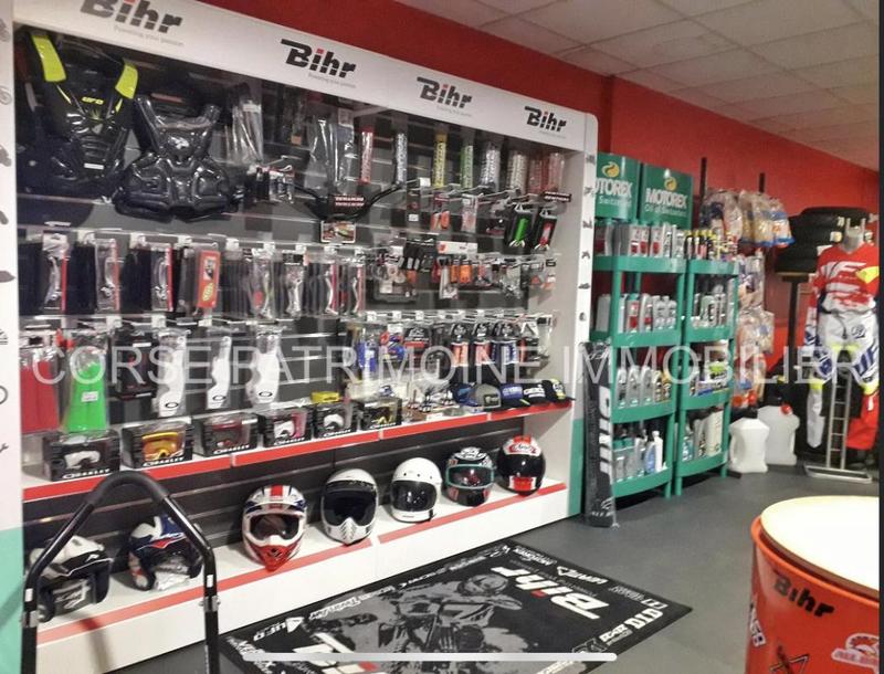 Fonds de commerce - Local commercial - 180 m²