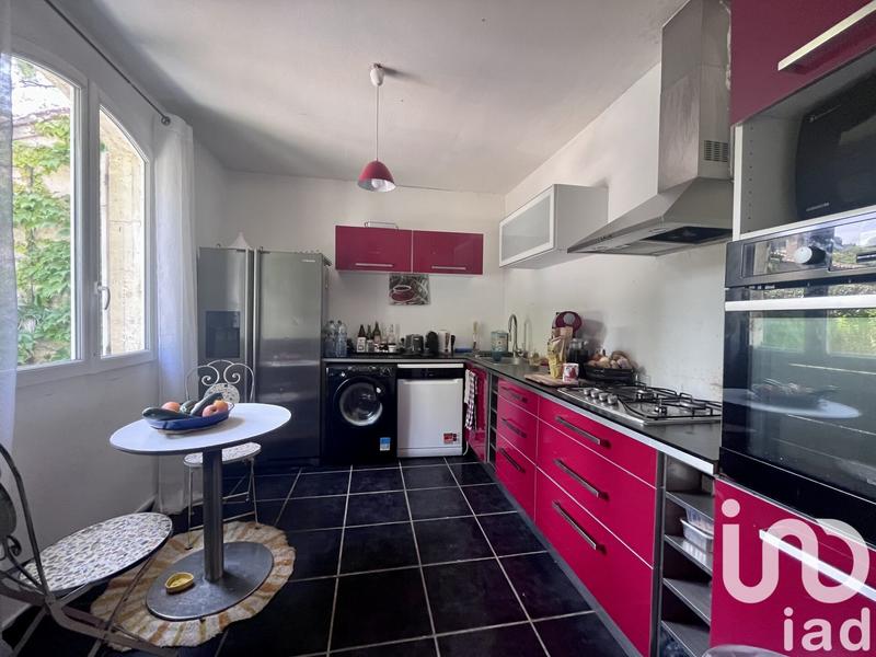 Maison - 91 m² - 4 pièces