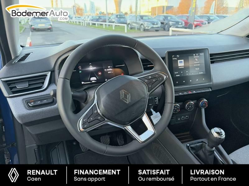 Renault Clio TCe 90 ch Generation