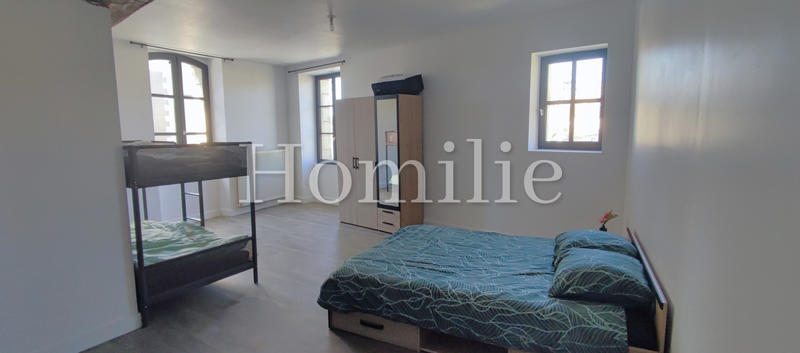 Appartement - 85 m² - 3 pièces