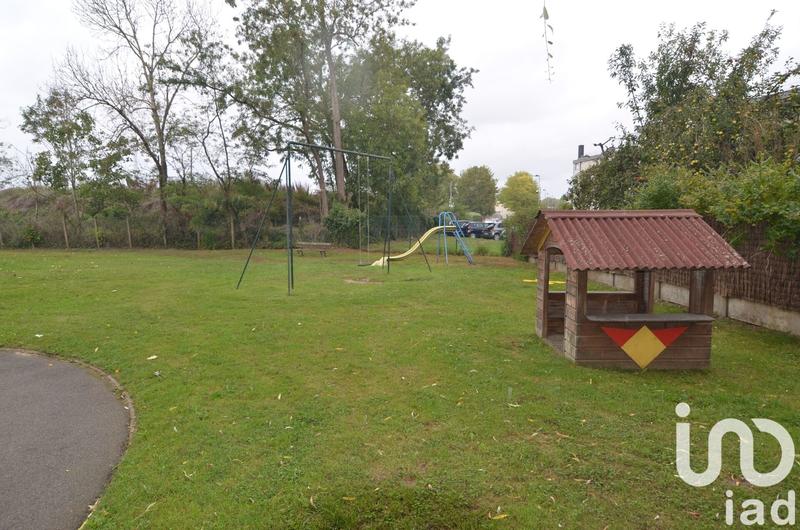 Appartement - 74 m² - 3 pièces