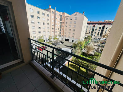 Appartement - 42 m² - 2 pièces