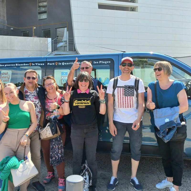 Visite Typique de Sète avec Arnaud le Sétois