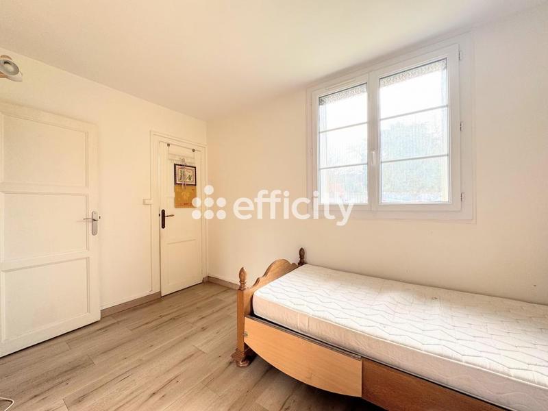 Appartement ancien - 45 m² - 2 pièces