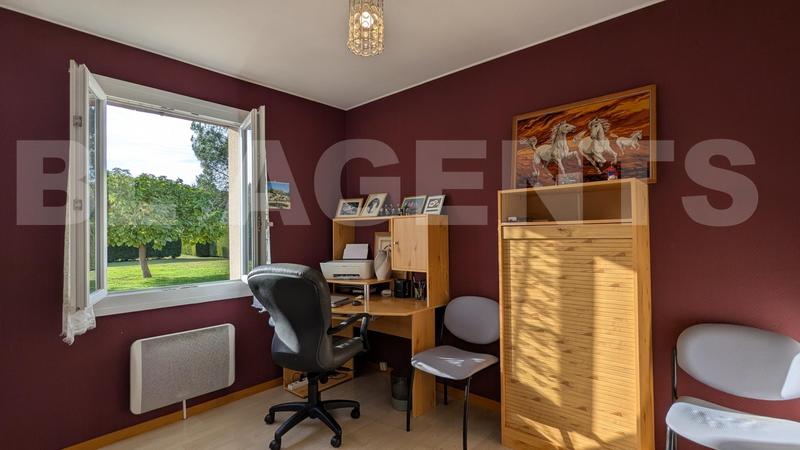 Maison traditionnelle - 126 m² - 7 pièces