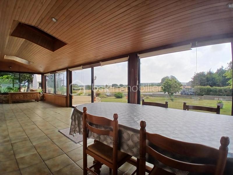 Maison traditionnelle - 127 m² - 6 pièces