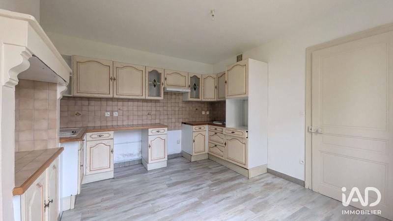 Maison - 97 m² - 5 pièces