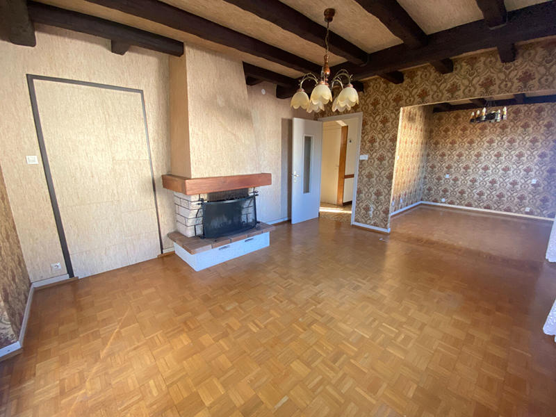 Maison - 107 m² - 5 pièces