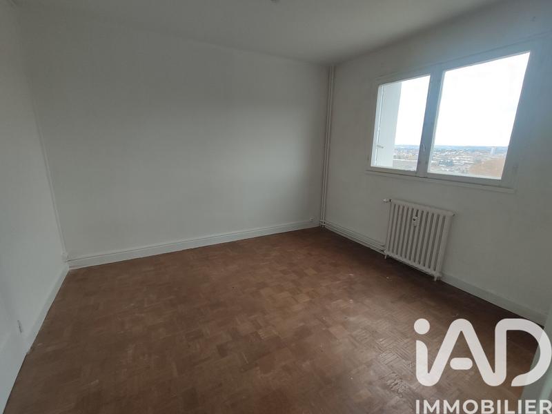 Appartement - 55 m² - 3 pièces