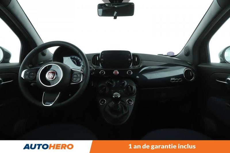 Fiat 500c c 1.0 Hybrid Bsg Club 70 ch