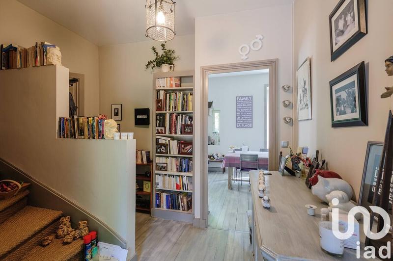 Maison - 157 m² - 6 pièces