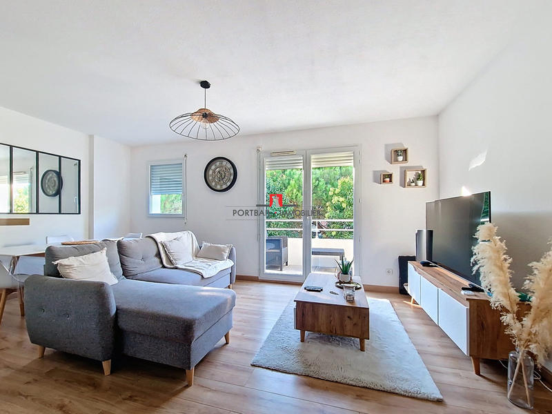 Appartement - 43 m² - 2 pièces