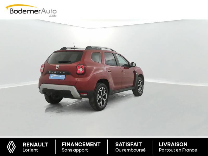 Dacia Duster Blue dCi 115 4x2 Prestige