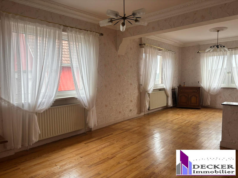 Maison - 120 m² - 5 pièces