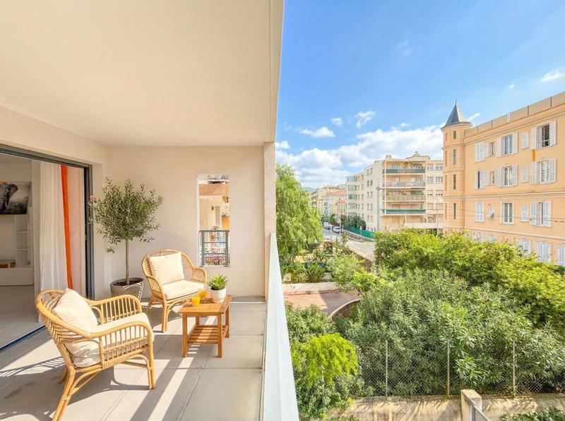 Appartement - 74 m² - 3 pièces