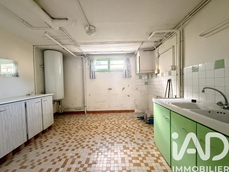 Maison de ville - 80 m² - 3 pièces