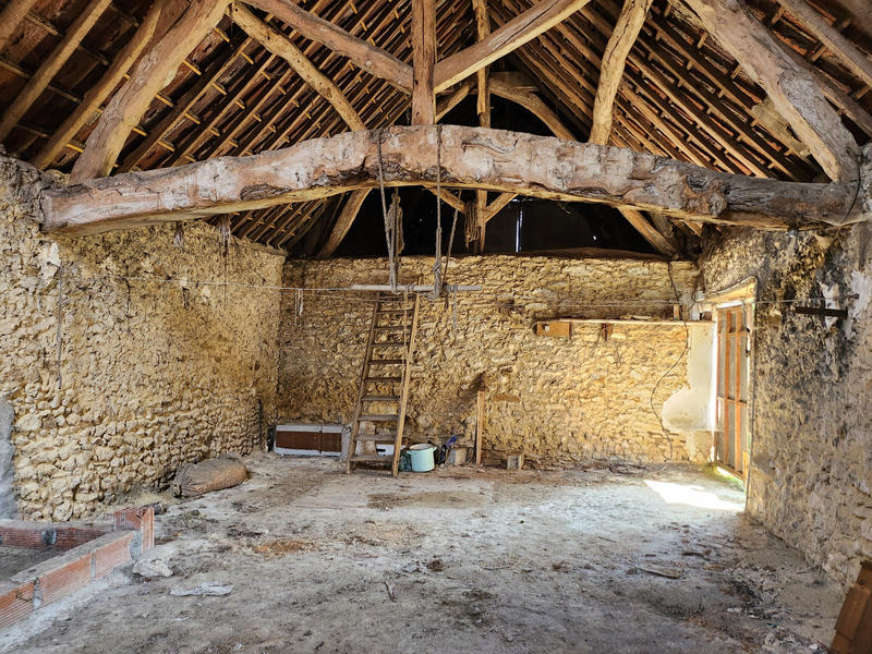 Maison - 80 m² - 2 pièces