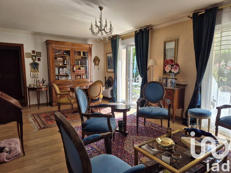 Appartement - 91 m² - 4 pièces