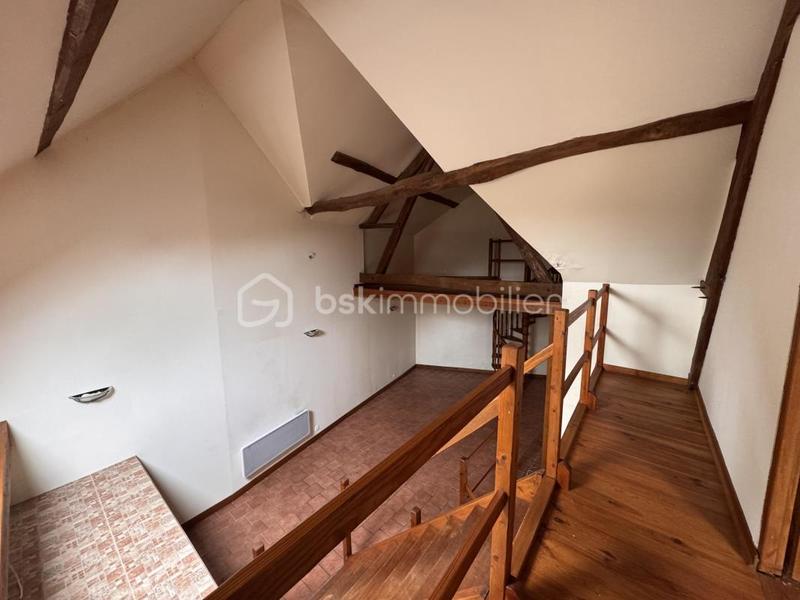 Maison de village - 129 m² - 7 pièces