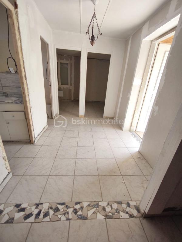 Maison - 61 m² - 3 pièces