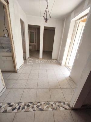 Maison - 61 m² - 3 pièces