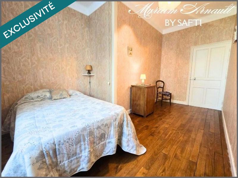 Maison - 148 m² - 7 pièces