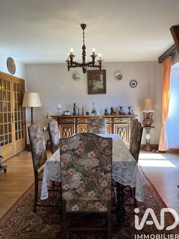 Maison de campagne - 120 m² - 5 pièces